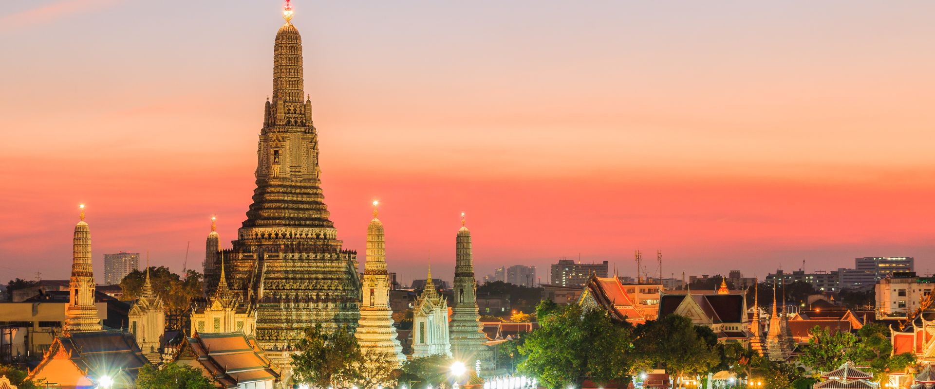 טיול מדהים לתאילנד: בנגקוק, איוטאיה ופוקט | טרופיקנה טרוול